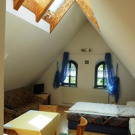 Mb Hotel Weisser Hirsch Hohnstein Eksteriør bilde