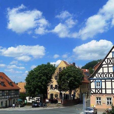 Mb Hotel Weisser Hirsch Hohnstein Eksteriør bilde