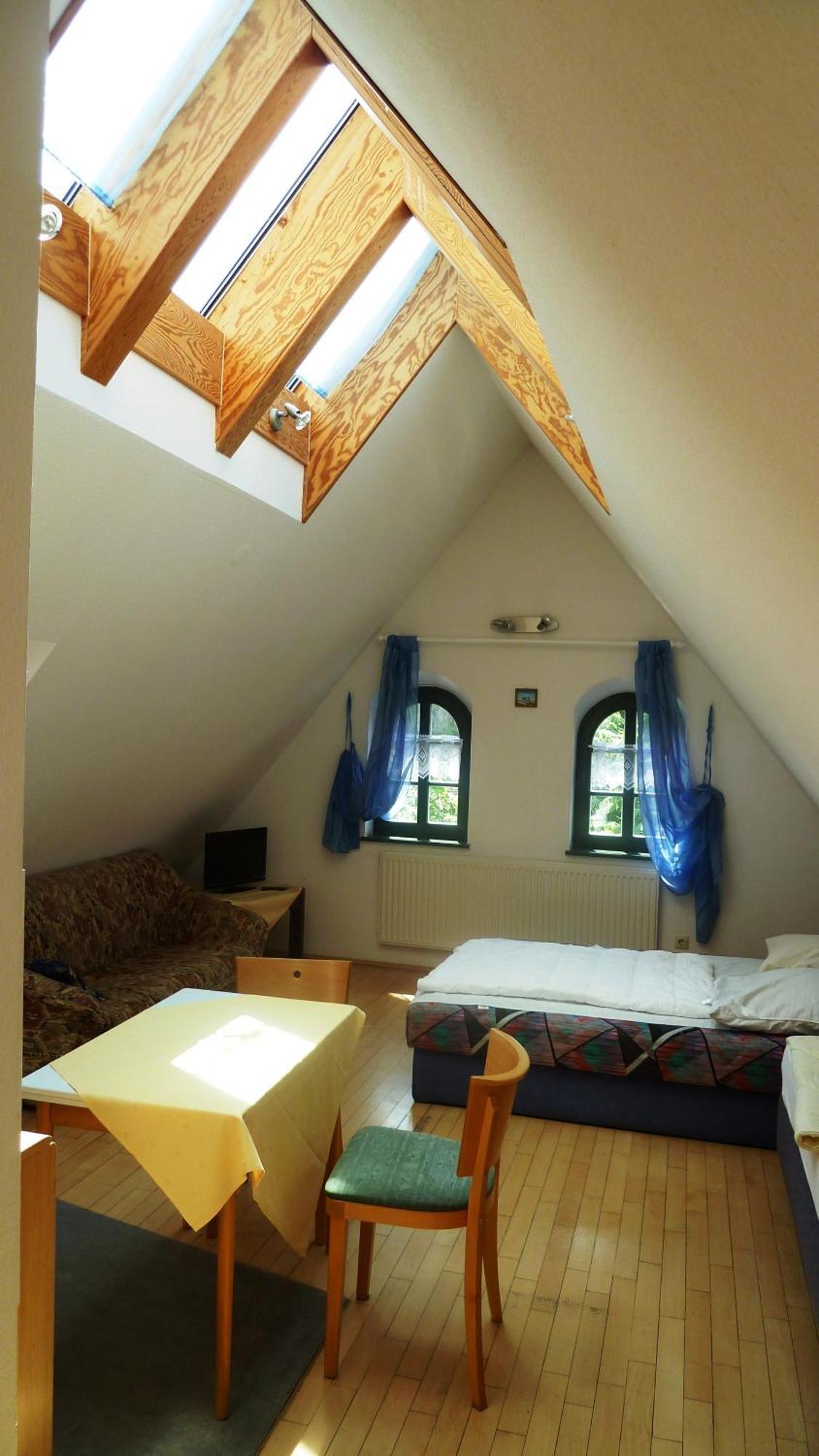 Mb Hotel Weisser Hirsch Hohnstein Eksteriør bilde