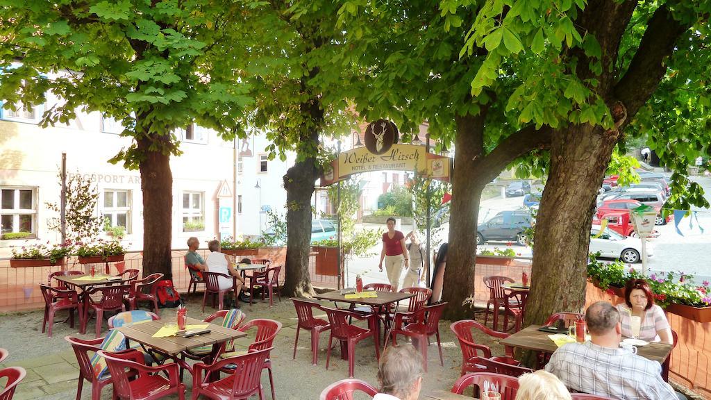 Mb Hotel Weisser Hirsch Hohnstein Eksteriør bilde